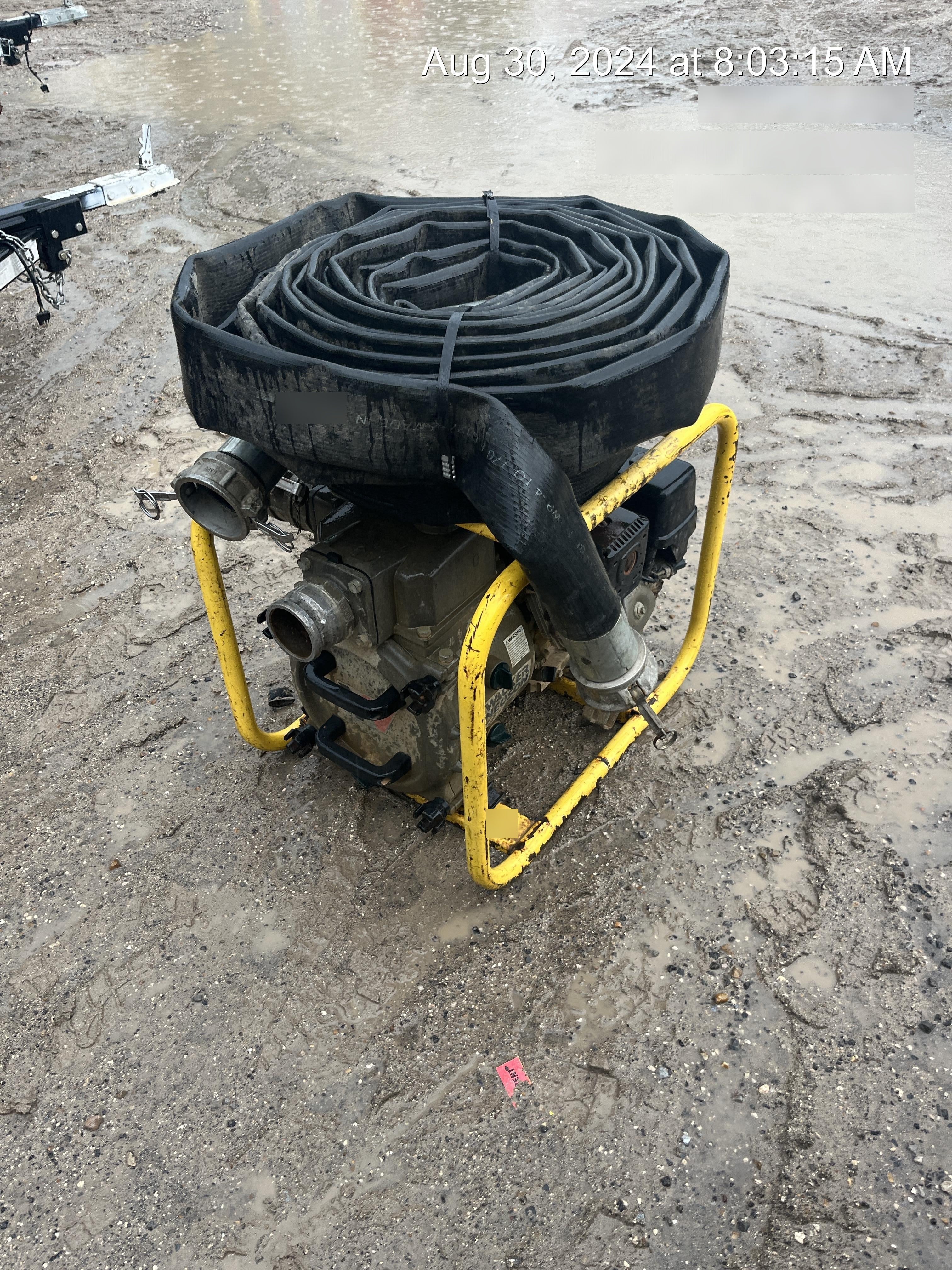 2018 WACKER NEUSON PT3A