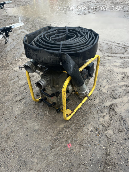 2018 WACKER NEUSON PT3A