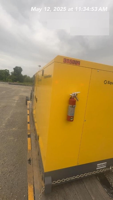 2023 ATLAS COPCO PAC F1212 VD-S