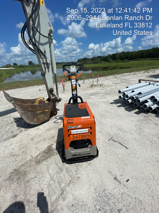 2023 MULTIQUIP MV308GH