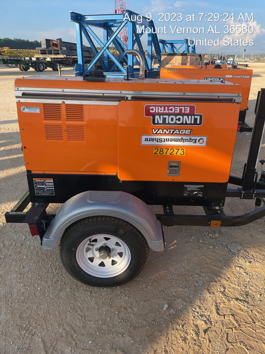 2023 LINCOLN ELECTRIC LE400