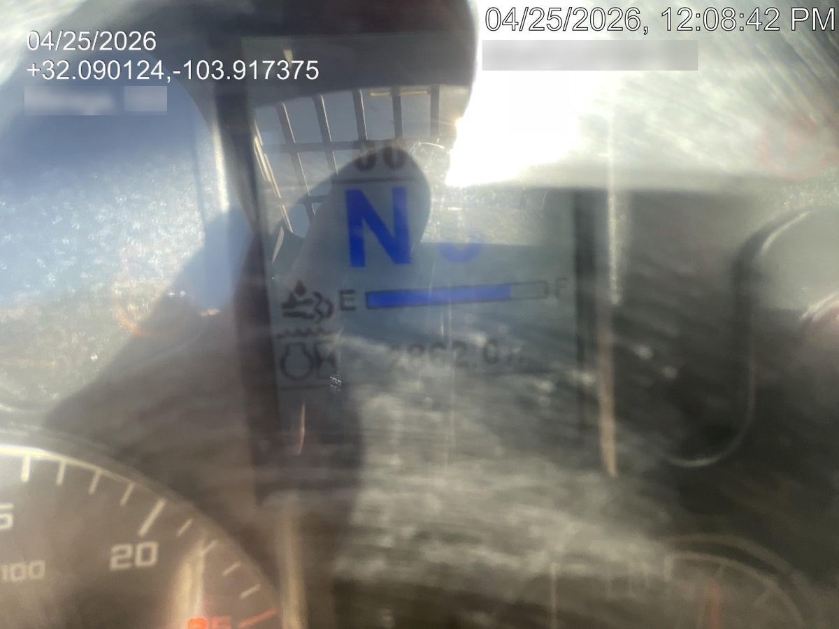 2022 SANY STH1256