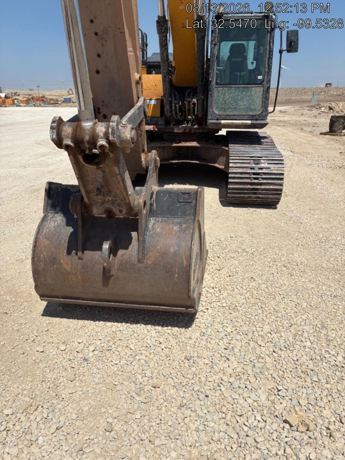2019 SANY SY215