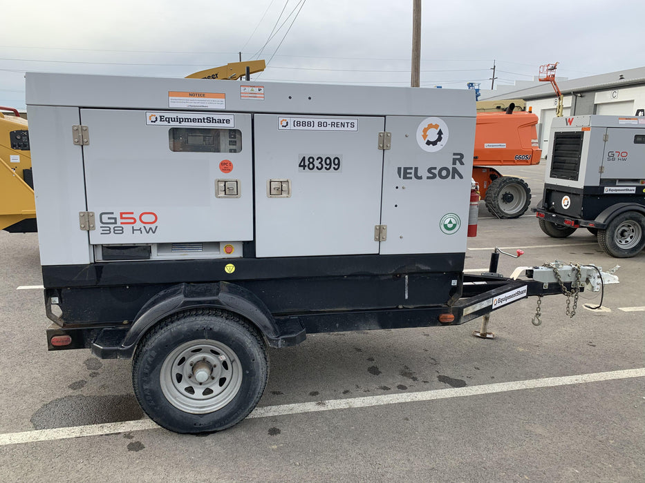 2019 WACKER NEUSON G50