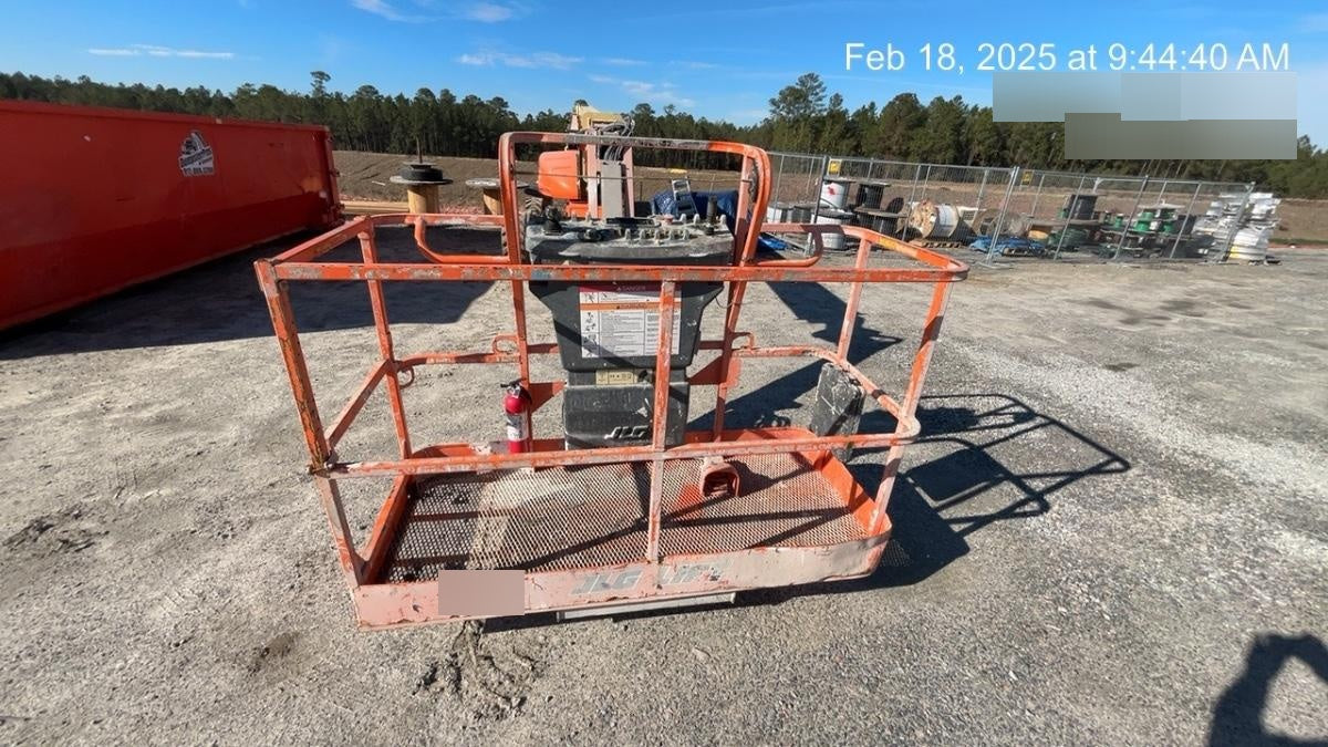 2019 JLG E600JP
