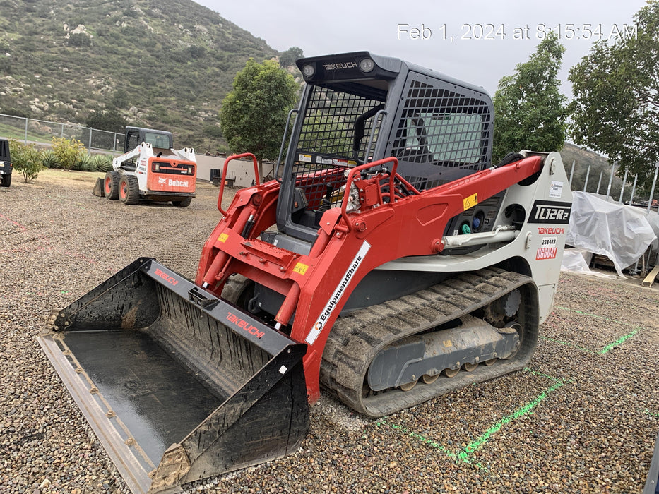 2022 TAKEUCHI BTL1280T