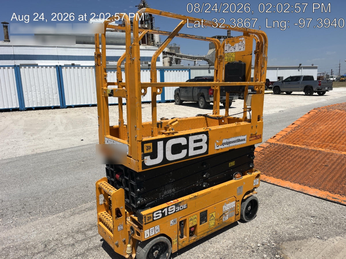 2023 JCB S1930E