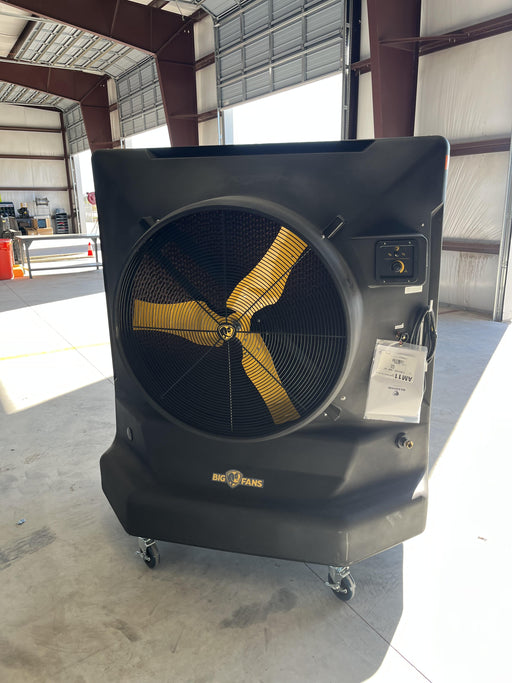 2025 BIG ASS FANS Cool Space 400