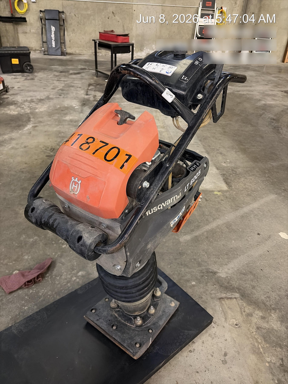 2024 HUSQVARNA LT6005