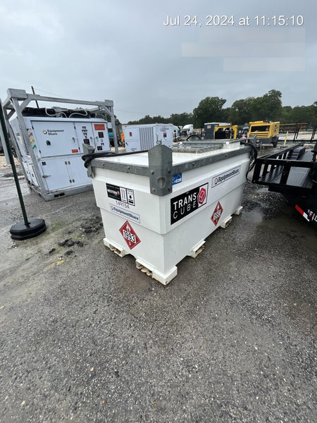 2021 TRANSCUBE 20TCG(G)W-NA