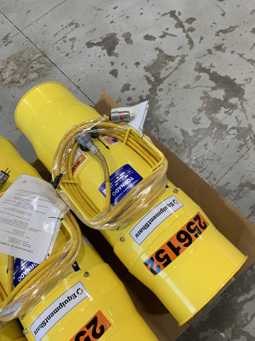 2022 TEXAS PNEUMATIC TOOLS, INC. TB-12-EXP