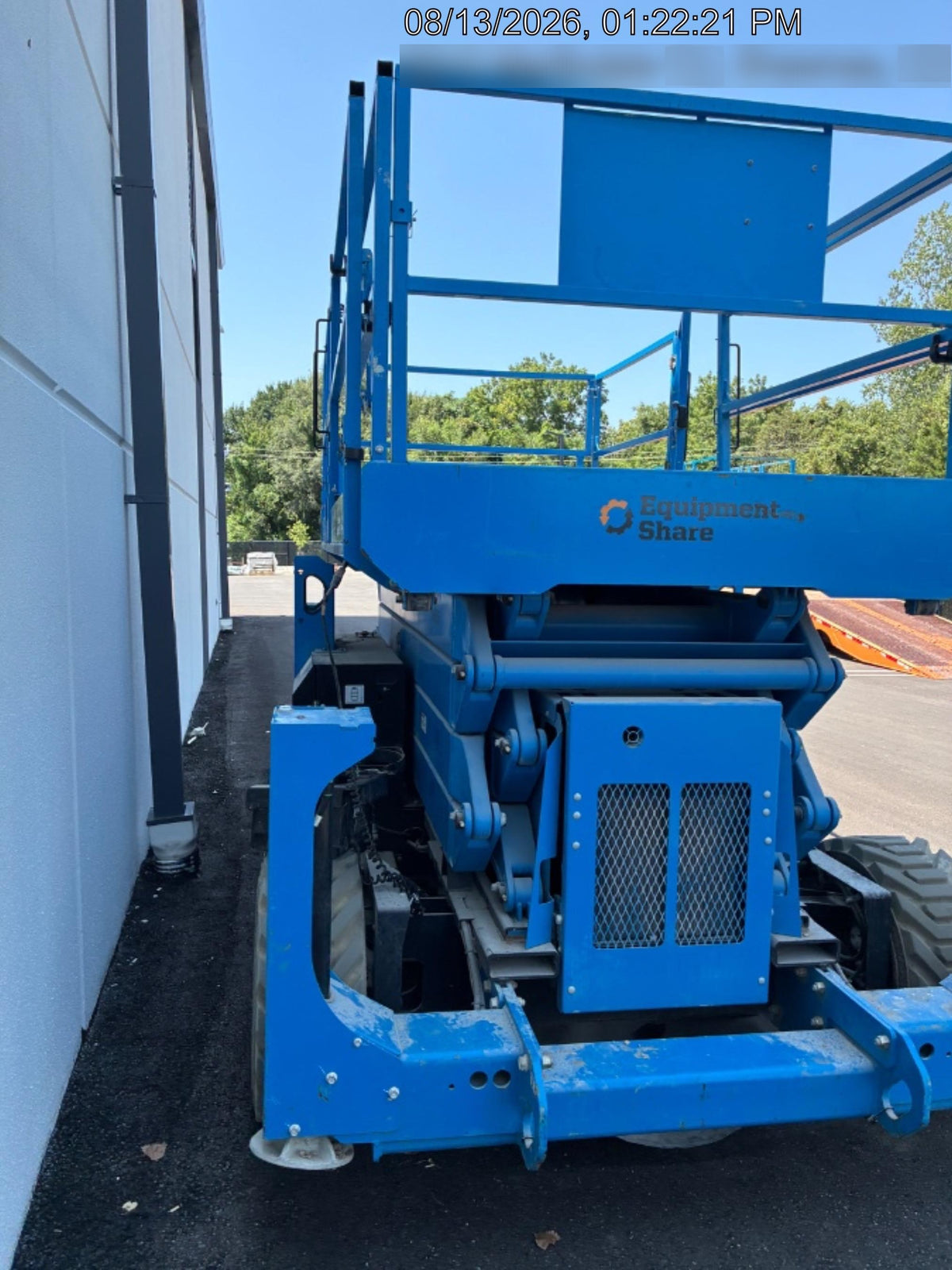 2020 GENIE GS-4390 RT