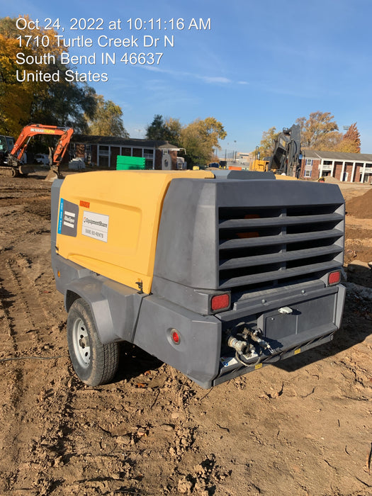 2020 ATLAS COPCO XATS 400 CW