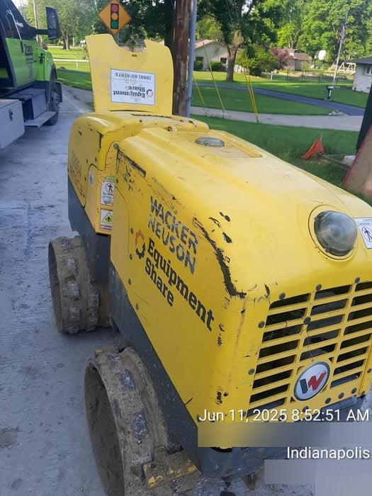 2018 WACKER NEUSON RTKx-SC3