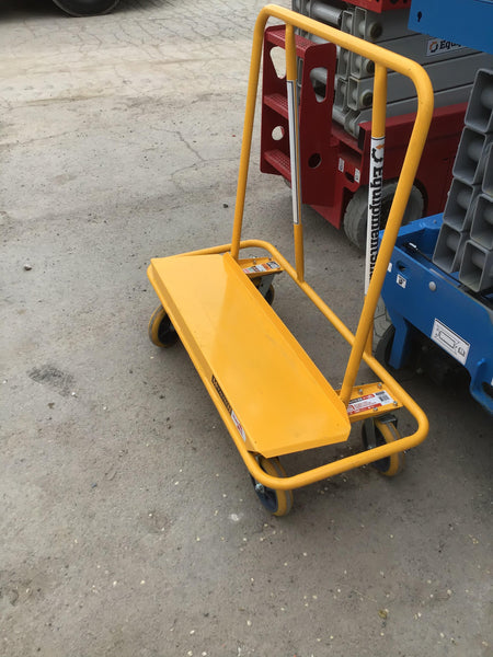 2020 L&W SUPPLY Drywall Cart