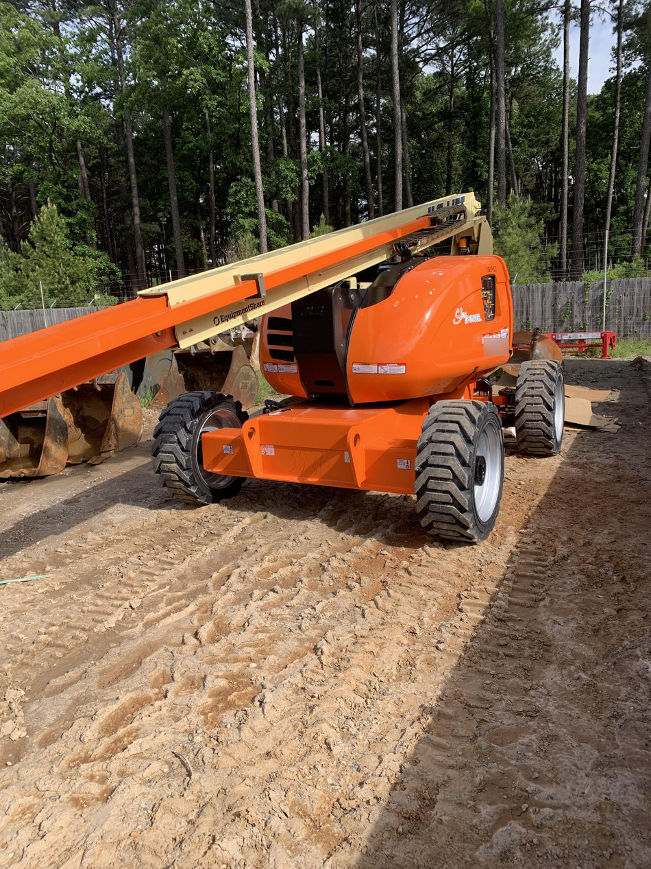 2023 JLG 600AJ