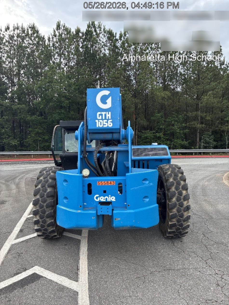 2025 GENIE GTH-1056