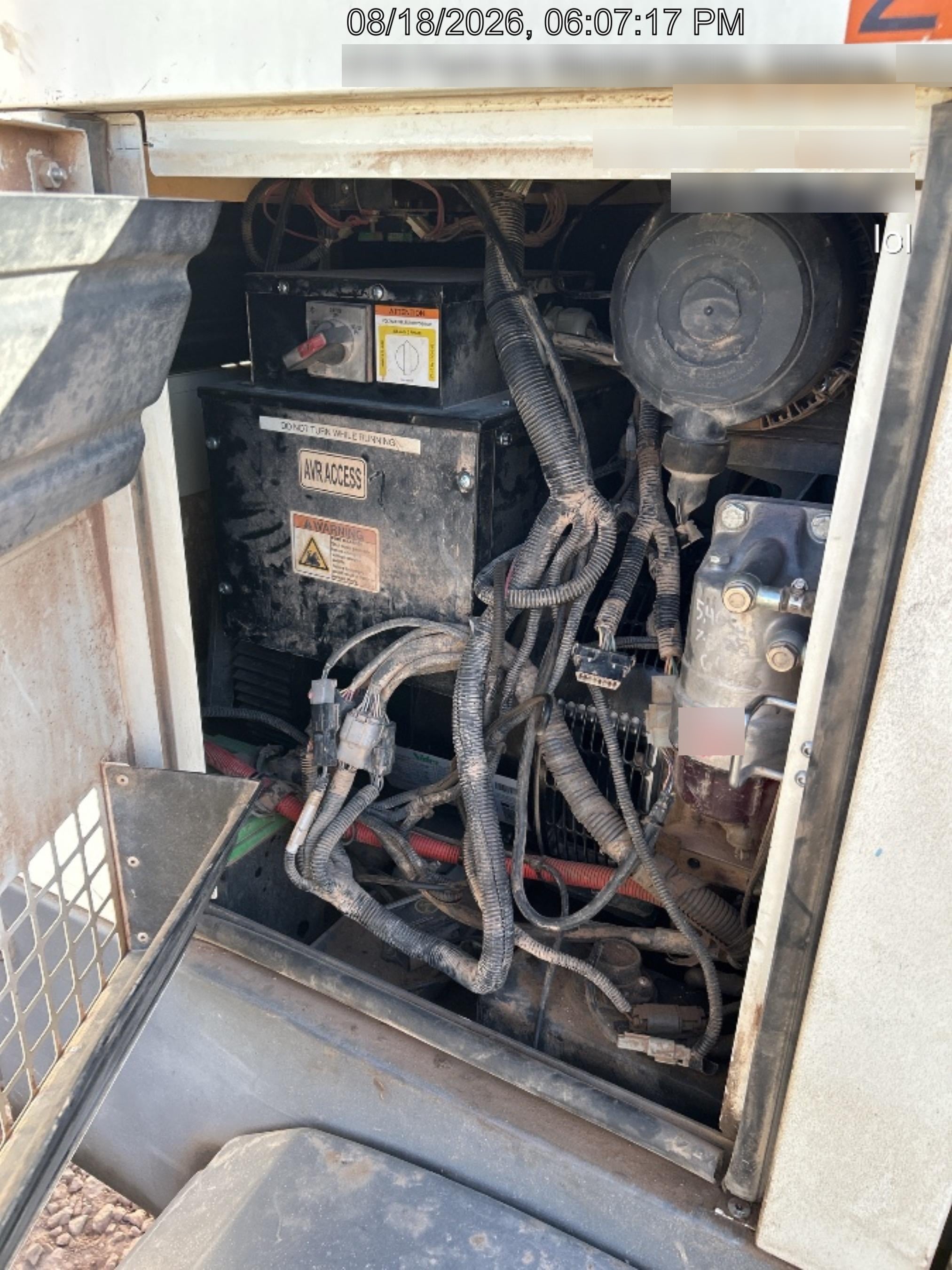 2023 ATLAS COPCO QAS45 CWK