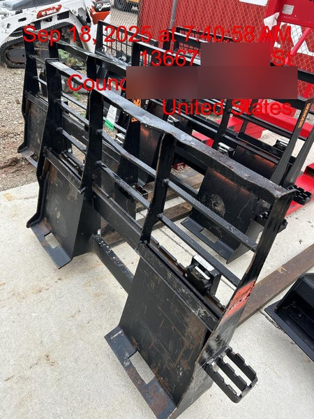 2024 ARROW MATERIAL HANDLING F5100CB