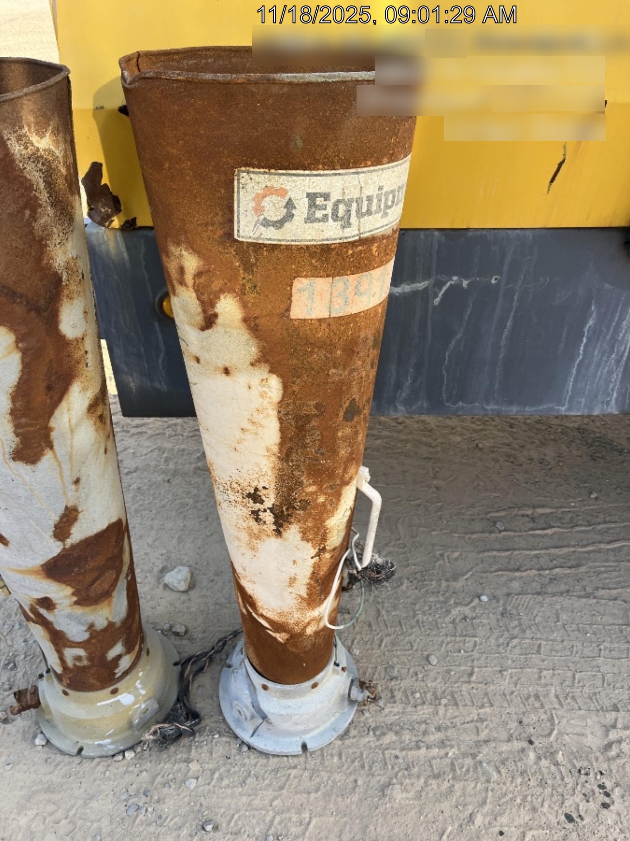 2021 MICHIGAN PNEUMATIC HV-6AM