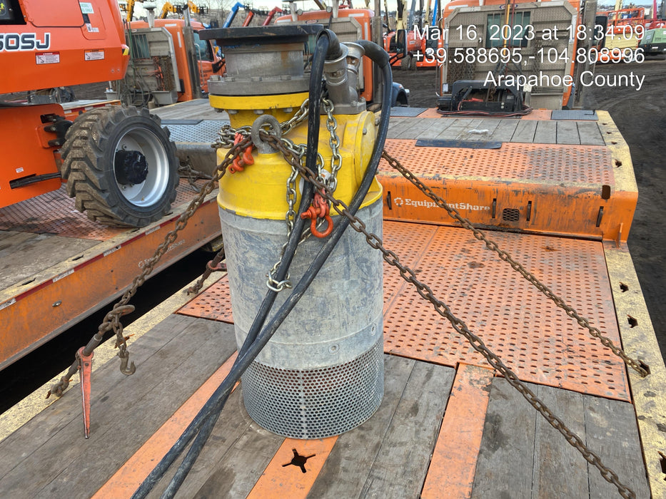 2022 ATLAS COPCO WEDA D100N