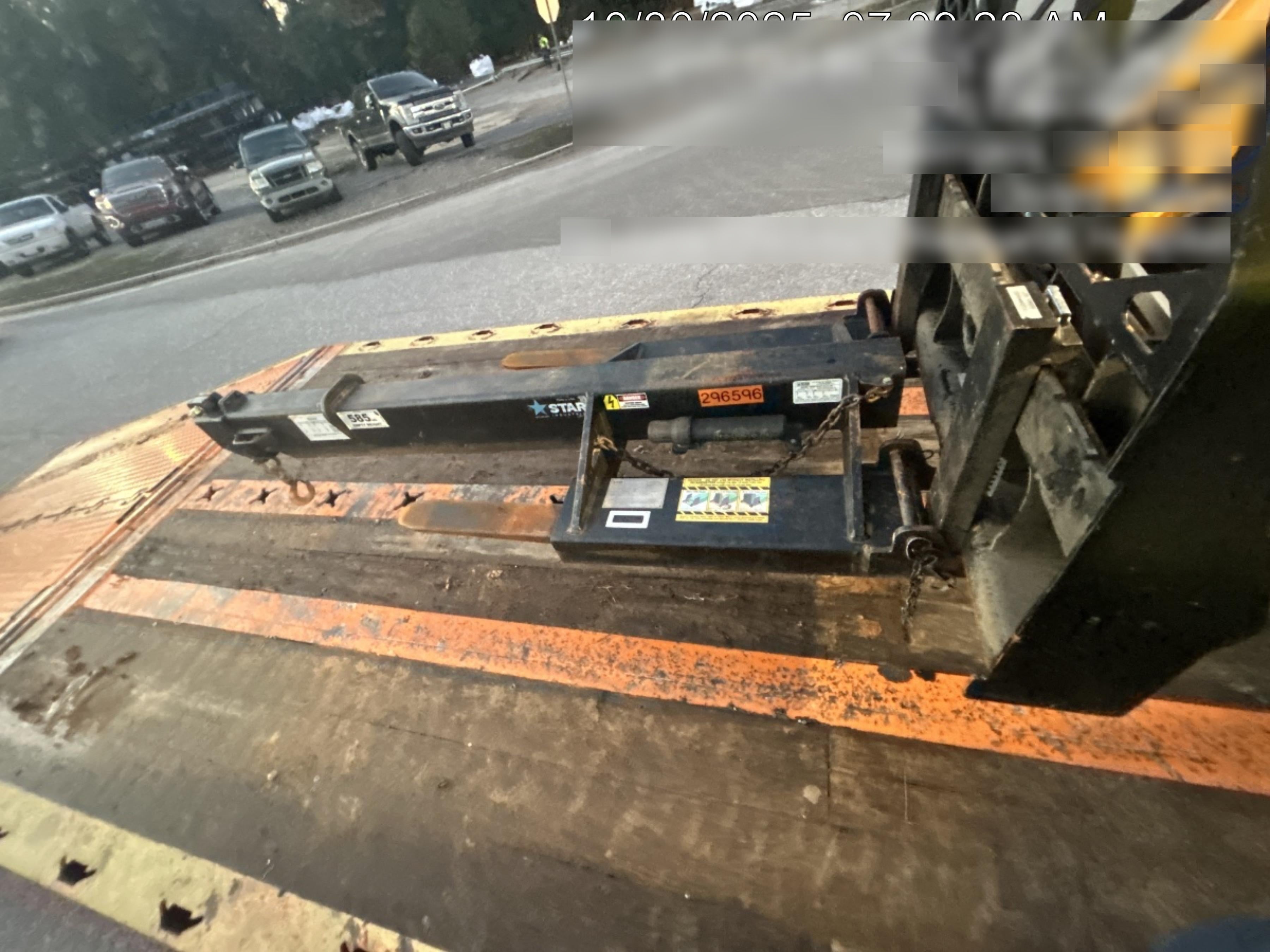 2023 STAR INDUSTRIES M1360B - Star JIB Boom