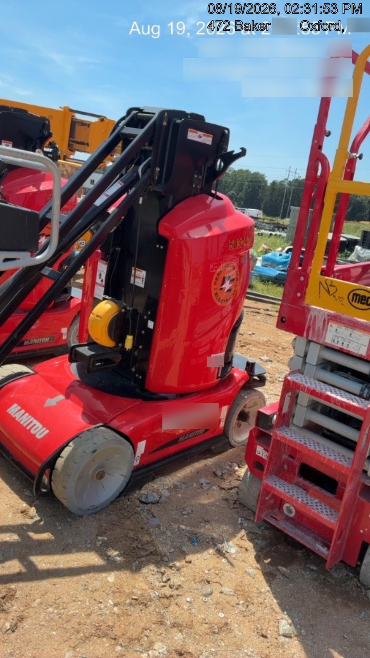 2023 MANITOU VJR 26