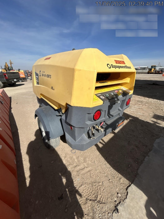 2022 ATLAS COPCO XAS188 CWK