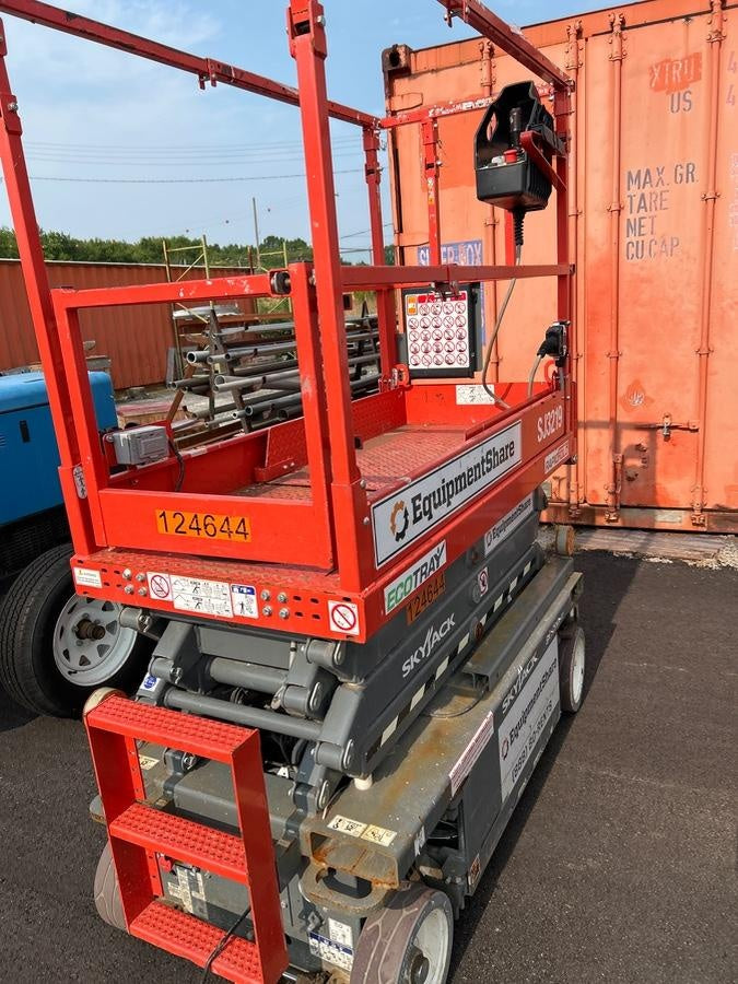 2021 SKYJACK SJ3219