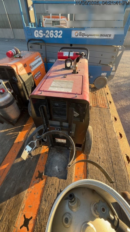 2025 LINCOLN ELECTRIC Ranger 305 LPG