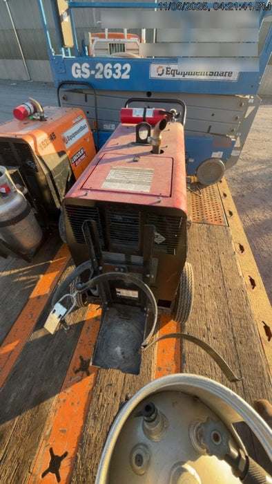 2025 LINCOLN ELECTRIC Ranger 305 LPG