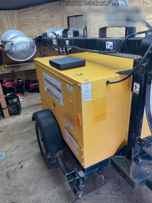 2017 Magnum MLT3060M Standard Rental Specs