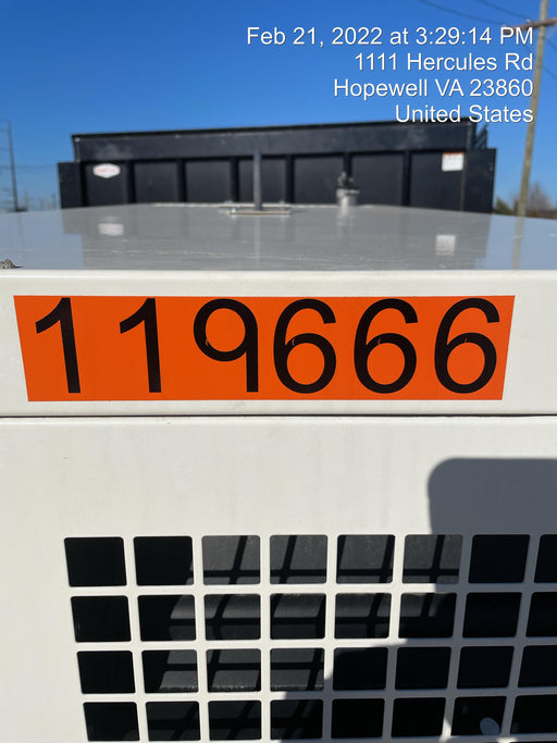 2020 ATLAS COPCO QAS25