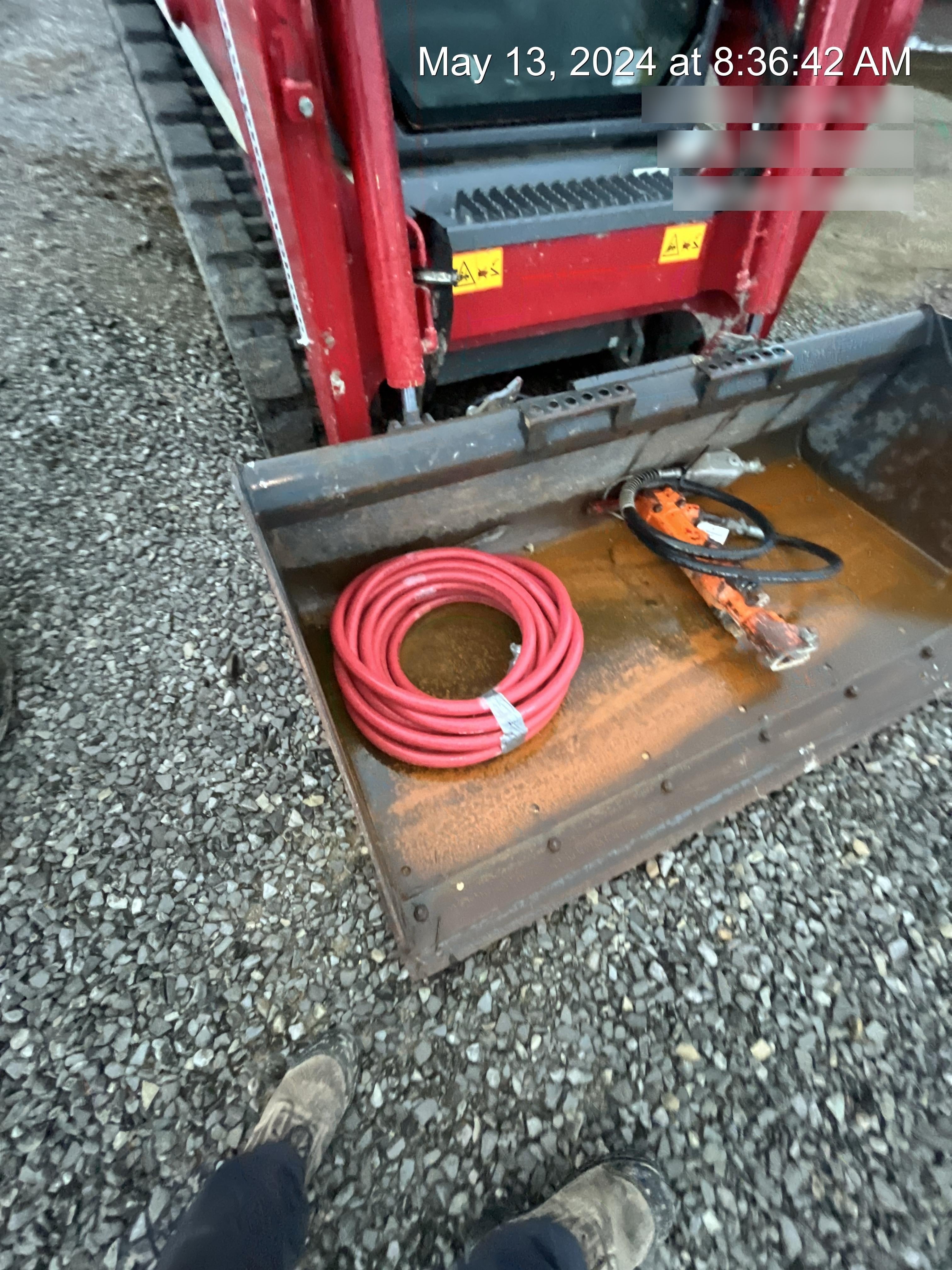 2021 MICHIGAN PNEUMATIC MP-TPB60-114