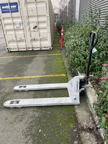 2021 STRONGWAY 4400 lb Pallet Jack