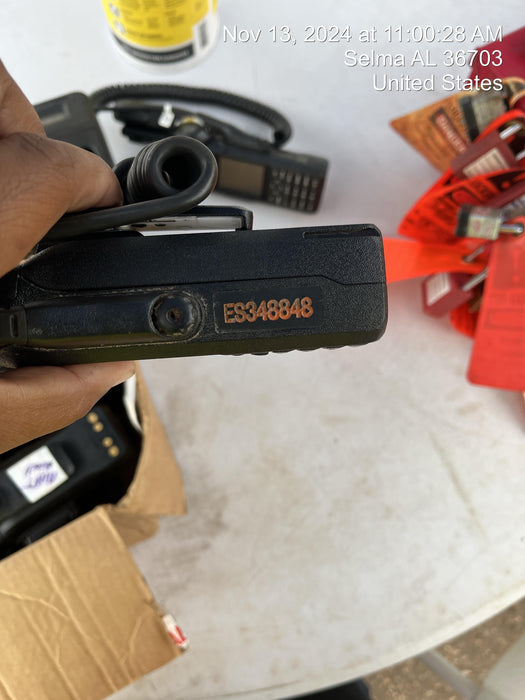 2023 MOTOROLA PMPN4284