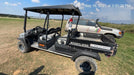 2022 Club Car CA1700D Canopy, Diesel, 4 Passenger