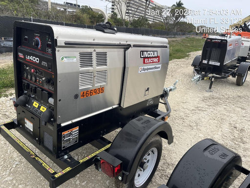 2024 LINCOLN ELECTRIC LE400