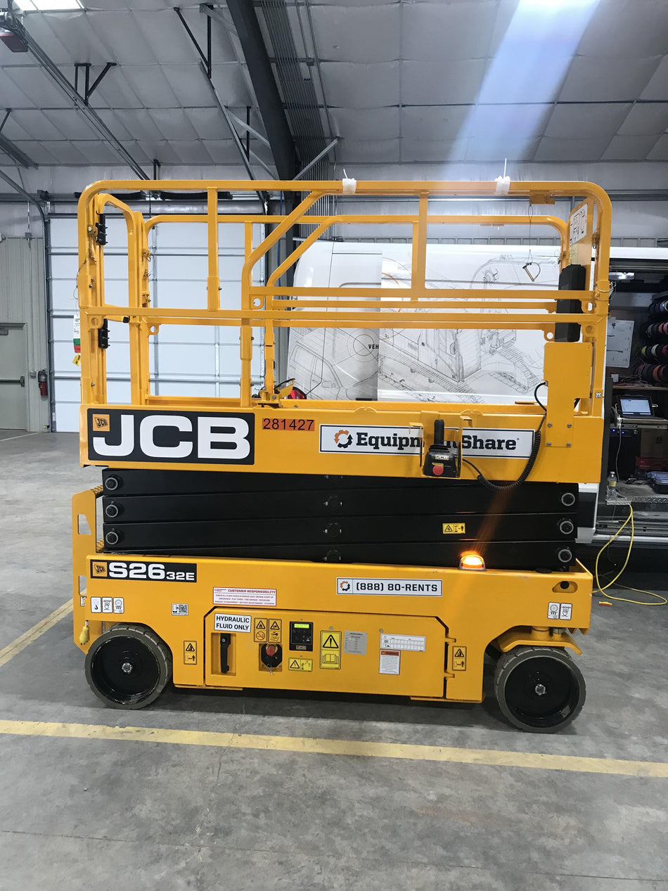 2023 JCB S2632E