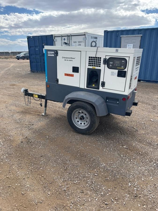 2021 ATLAS COPCO QAS25 CWK