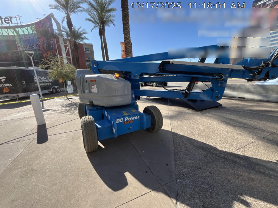 2021 GENIE Z-45/25J DC