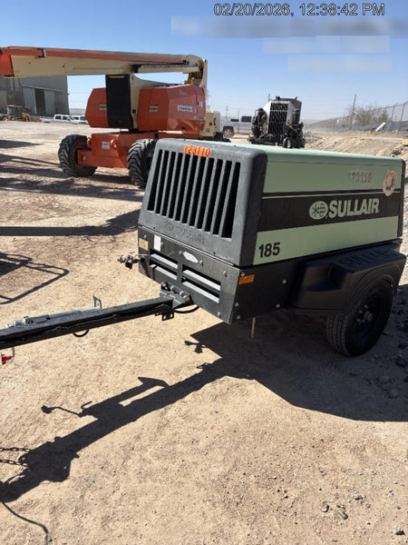 2020 SULLAIR 185-DPQ