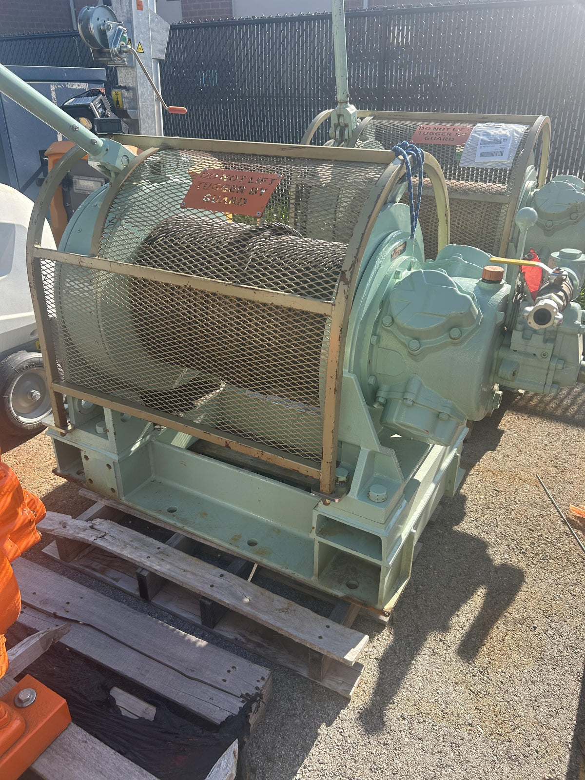 2024 MICHIGAN PNEUMATIC MP-W5036LACMBG