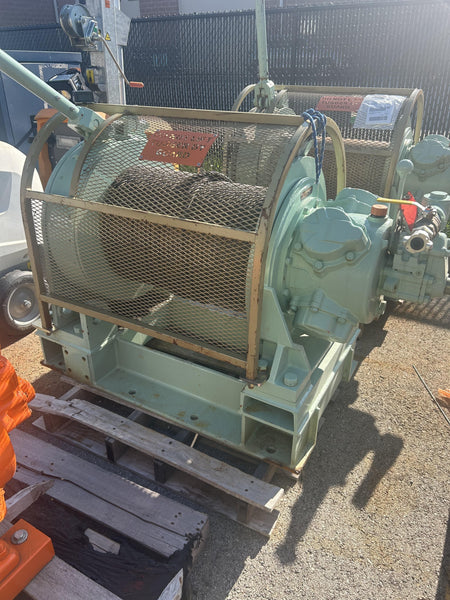 2024 MICHIGAN PNEUMATIC MP-W5036LACMBG