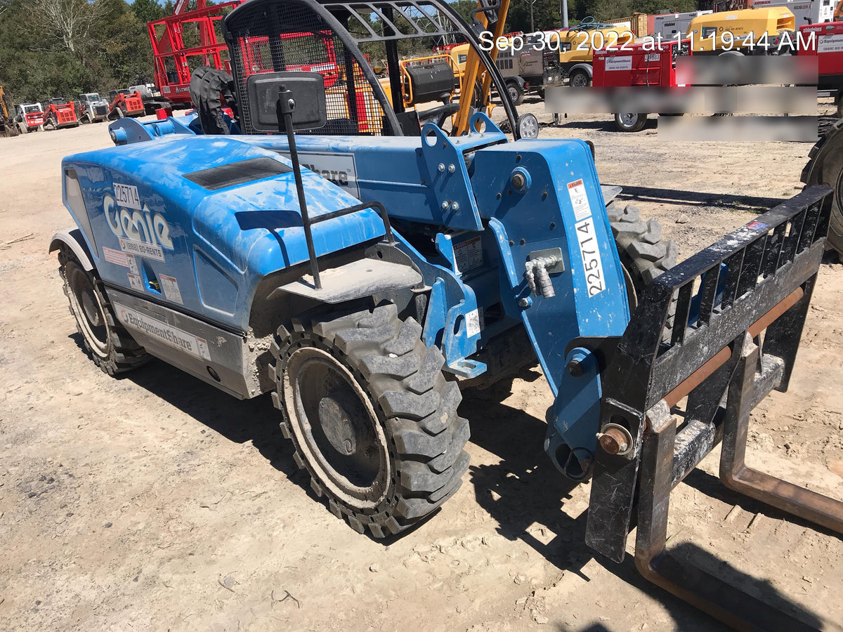 2022 GENIE GTH-5519