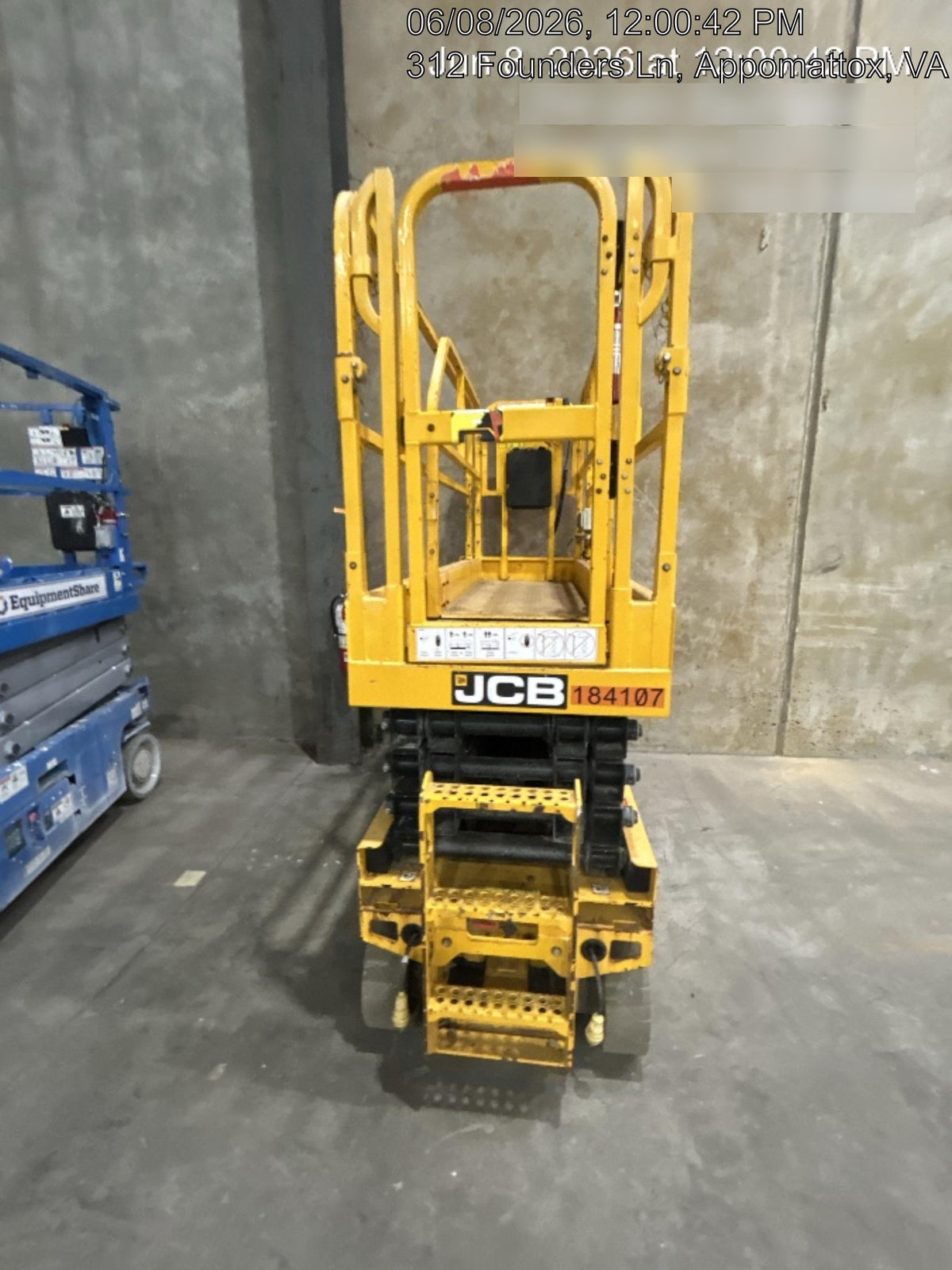 2021 JCB S2632E