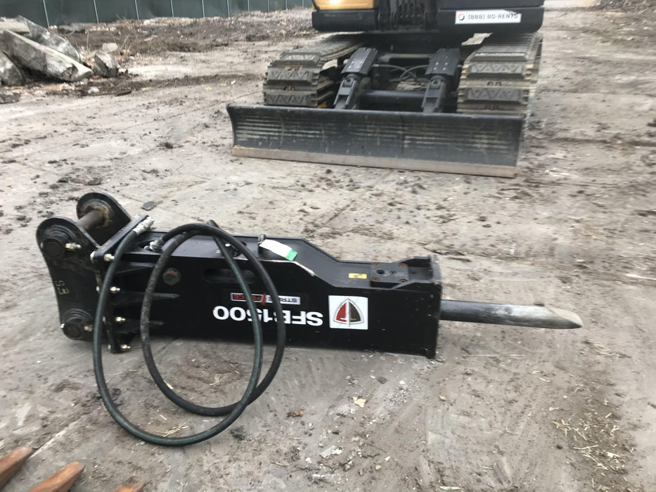 2019 PALADIN SFB1500