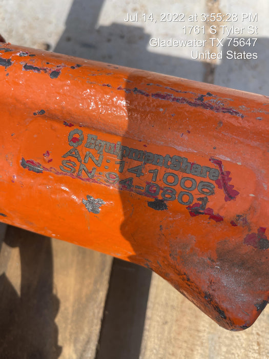 2021 MICHIGAN PNEUMATIC MP-TPB90-114