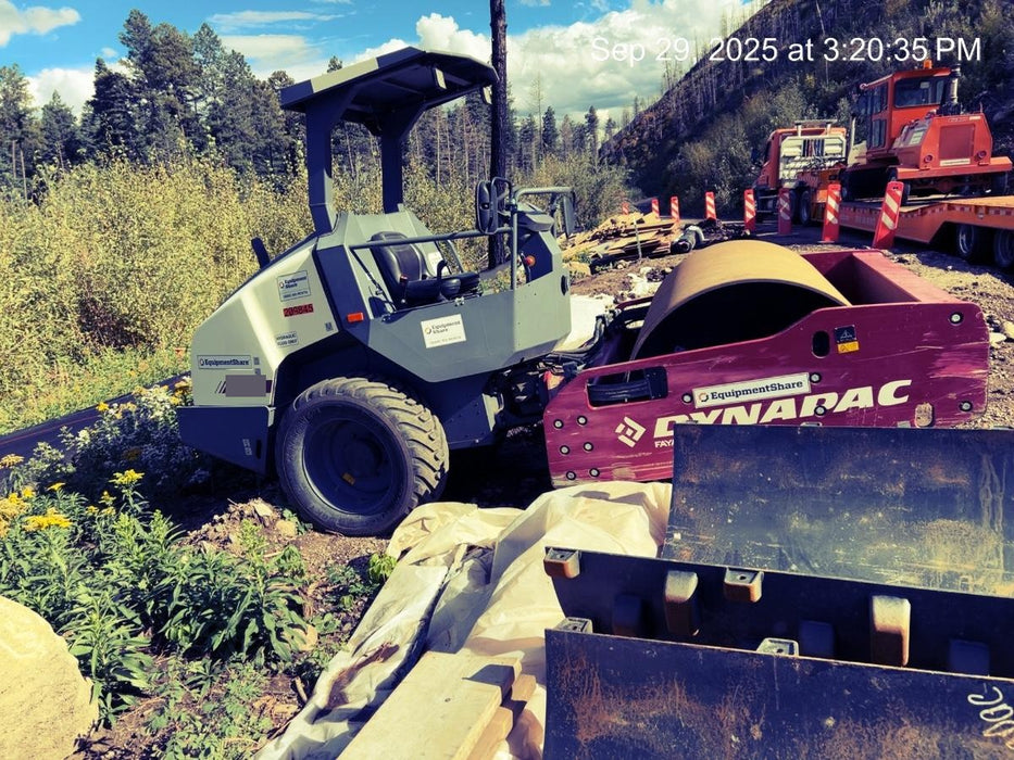 2022 DYNAPAC CA1400D