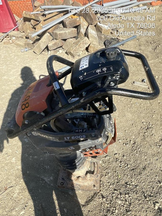 2024 HUSQVARNA LT6005